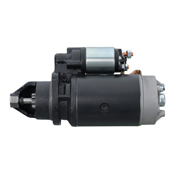 Anlasser Starter 4 kW 9 Zähne HELLA für VOLVO
