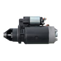 Starter 24 V 4 kW 9 teeth HELLA electrical expertise fits...