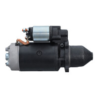 Starter 24 V 4 kW 9 teeth HELLA electrical expertise fits VOLVO