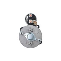 Starter 24 V 4 kW 9 teeth HELLA electrical expertise fits VOLVO