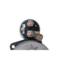Anlasser Starter 4 kW 9 Zähne HELLA für VOLVO