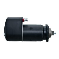 Anlasser Starter 3,6 kW 9 Zähne HELLA für MERCEDES STEYR MWM CLAAS DEUTZ-FAHR