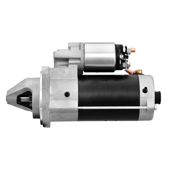 Starter 24 V 4 kW 9 teeth HELLA IAM Expertise suitable for IVECO ZETA