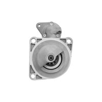 Anlasser Starter 4 kW 9 Zähne HELLA für FIAT