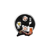 Anlasser Starter 2,5 kW 9 Zähne HELLA für CASE IH SPERRY NEW HOLLAND
