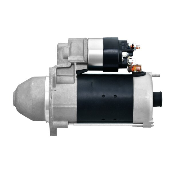 Starter 12 V 2.3 kW 9 teeth HELLA suitable for DEUTZ-FAHR and others