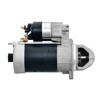 Anlasser Starter 2,3 kW 9 Zähne HELLA für BOMAG SAME DEUTZ-FAHR ATLAS COPCO