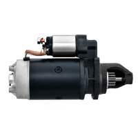 Anlasser Starter 3 kW 11 Zähne HELLA für CASE IH MASSEY FERGUSON CLAAS VALMET