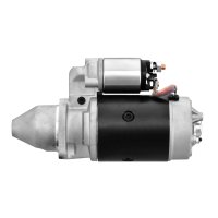 Starter HELLA 3,1kW 10 teeth flange 83mm for RENAULT JOHN...