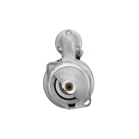 Starter HELLA 3,1kW 10 teeth flange 83mm for RENAULT JOHN...