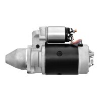 Starter 12 V 3.1 kW 10 teeth HELLA for JOHN DEERE 2050...