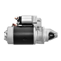 Anlasser Starter 3,1 kW 10 Zähne HELLA für RENAULT JOHN DEERE AGCO