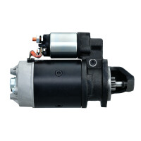 Anlasser Starter 12 V 2,7 kW 9 Zähne HELLA für u.a. FENDT Farmer