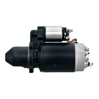 Anlasser Starter 3,1 kW 9 Zähne HELLA für CASE...