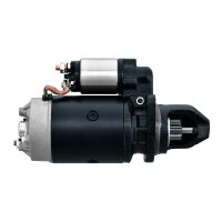 Anlasser Starter 3,1 kW 9 Zähne HELLA für CASE IH CUMMINS AGCO