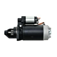 Anlasser Starter 3 kW 10 Zähne HELLA für CASE...