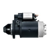 Anlasser Starter 2,7 kW 11 Zähne HELLA für FIAT...