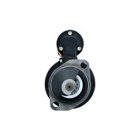 Anlasser Starter 2,7 kW 11 Zähne HELLA für FIAT...