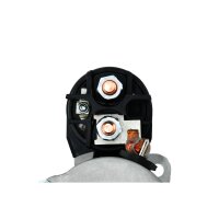 Anlasser Starter 12 V 3 kW 11 Zähne HELLA für JOHN DEERE 5010