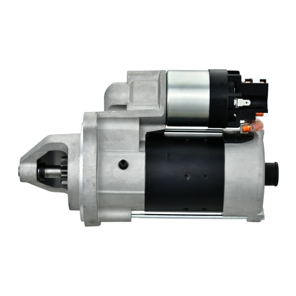 Starter 12 V 2.3 kW 9 teeth HELLA IAM Expertise suitable for e.g. FIAT 66