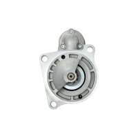 Starter HELLA 2,3kW 9 teeth flange 110mm for CASE IH...