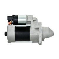 Starter 12 V 2.3 kW 9 teeth HELLA IAM Expertise suitable for e.g. FIAT 66
