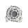 Alternator 12 V 140 A Ø 49 mm HELLA suitable for e.g. VW CADDY