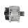 Alternator 12 V 140 A Ø 49 mm HELLA suitable for e.g. VW CADDY