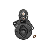 Starter 12 V 0.9 kW 9 teeth VALEO IAM-Expertise suitable...