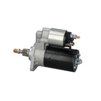 Starter 12 V 0.8 kW 9 teeth VALEO IAM-Expertise suitable for e.g. VW TRANSPORTER