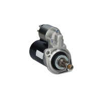 Starter 12 V 0.8 kW 9 teeth VALEO IAM-Expertise suitable for e.g. VW TRANSPORTER