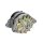 Lichtmaschine Generator 14 V 50 A Ø 56 mm VALEO für u.a. CITROËN BX