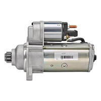 Starter 12 V 1.7 kW VALEO IAM-Expertise suitable for e.g. VW BORA