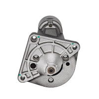 Starter 12 V 1.3 kW 9 teeth VALEO suitable for e.g....