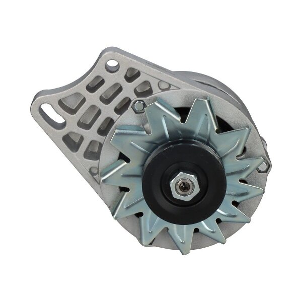 Lichtmaschine Generator 14 V 45 A Ø 53 mm VALEO für u.a. FIAT PANDA