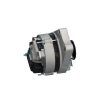 Lichtmaschine Generator 14 V 45 A Ø 53 mm VALEO für u.a. FIAT PANDA