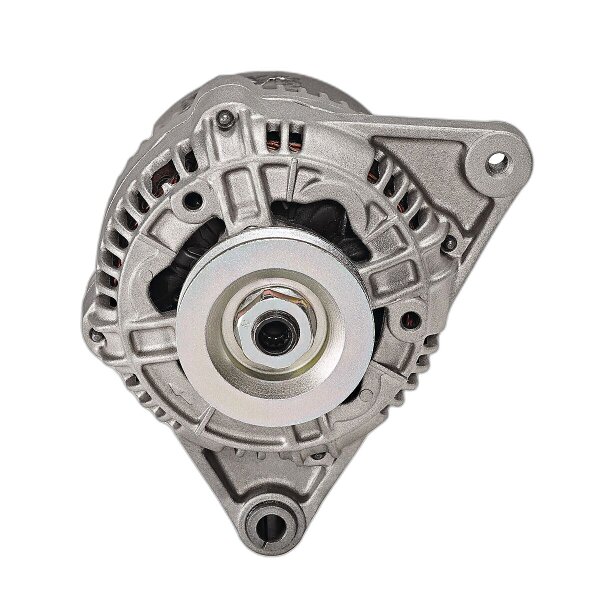 Alternator 14 V 70 A Ø 67 mm VALEO IAM-Expertise suitable for e.g. PEUGEOT 106