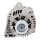 Lichtmaschine Generator 14 V 80 A Ø 56 mm VALEO für u.a. CITROËN SAXO