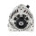 Alternator 14 V 90 A Ø 59 mm VALEO IAM-Expertise suitable for VW GOLF