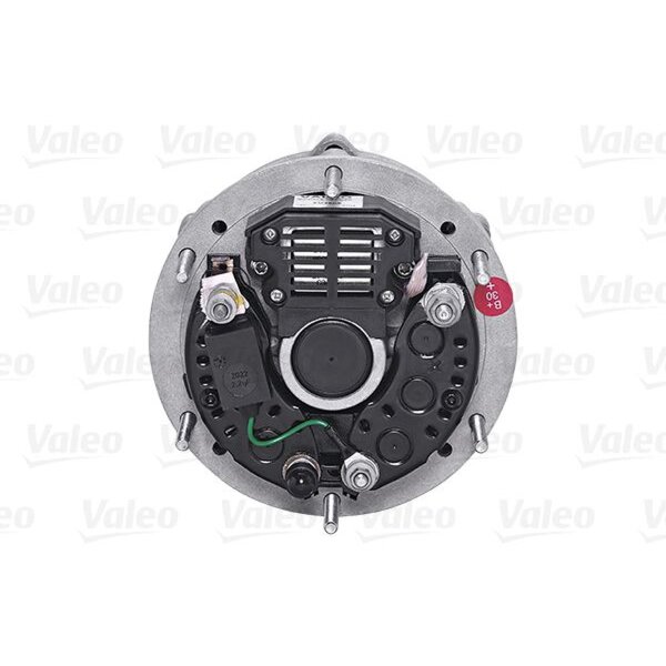 Lichtmaschine Generator 14 V 50 A VALEO IAM-Expertise passend für PORSCHE