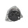 Alternator 14 V 90 A Ø 57 mm VALEO IAM-Expertise suitable for AUDI A4 and others