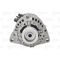 Generator 63mm with V-ribbed belt pulley VALEO for...