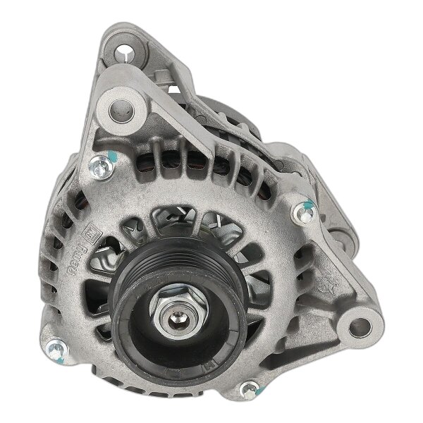 Alternator 14 V 100 A Ø 58 mm VALEO IAM-Expertise suitable for e.g. SAAB 9000