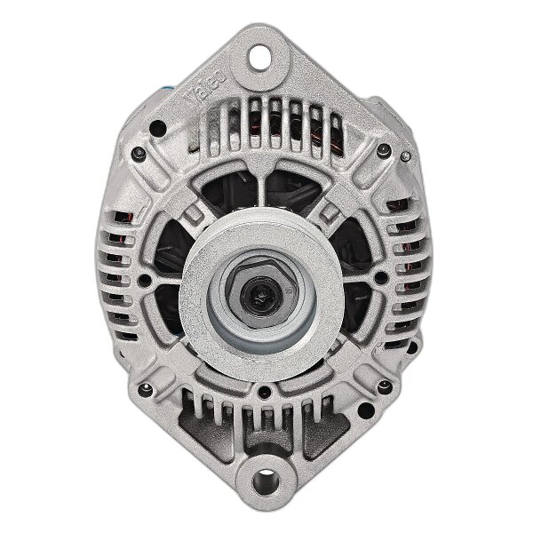 Alternator 14 V 80 A Ø 55 mm VALEO IAM-Expertise suitable for e.g. RENAULT RAPID