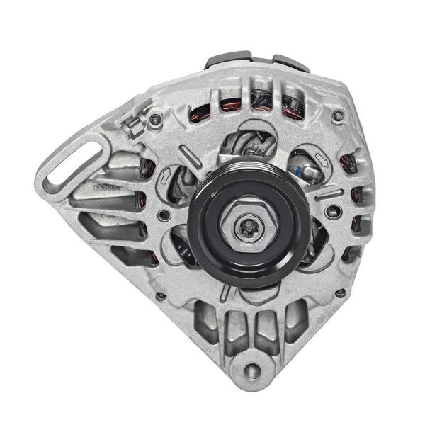Alternator 14 V 75 A Ø 60 mm VALEO for RENAULT CLIO and others