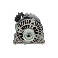 Alternator 14 V 80 A Ø 58 mm VALEO for PEUGEOT 206...