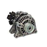 Alternator 14 V 80 A Ø 58 mm VALEO for PEUGEOT 206 and others