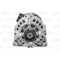 Generator 58mm with V-ribbed belt pulley VALEO for...
