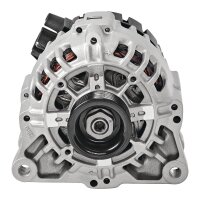 Alternator 14 V 90 A Ø 58 mm VALEO for PEUGEOT 206...