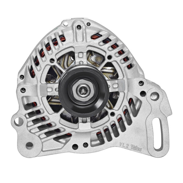 Alternator 14 V 90 A Ø 53 mm VALEO suitable for e.g. VW TRANSPORTER